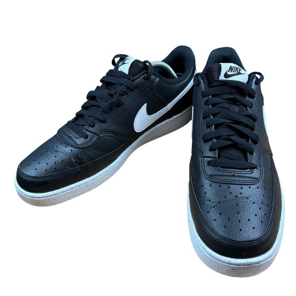 Nike Men’s Court Vision Low Next Nature made from sustainable materials Sz 12 - Picture 1 of 9